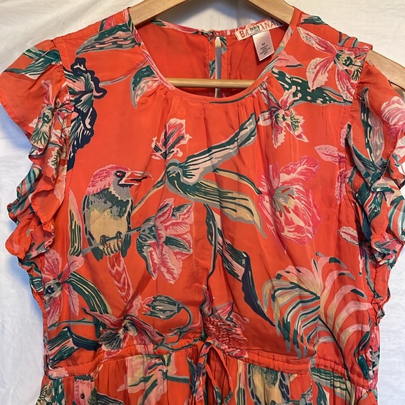 Banjanan Letitia midi-dress **damaged** - Picture 6 of 11